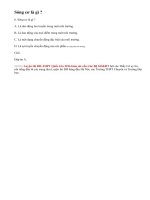 Bài 6 - Trang 40 - SGK Vật lý 12