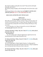 Học thi chứng chỉ nghiệp vụ hướng dẫn viên du lịch  đổi thẻ quốc tế, nội địa