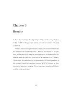 Evaluation of real time methods for epidemic forecasting 3 