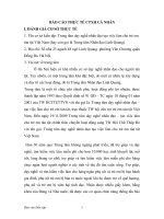 BÁO cáo thực tập công tác xã hội cá nhân ( trẻ bị bạo lực gia đình)