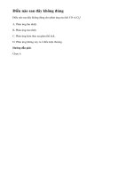 Bài 3 trang 75 sgk Hóa học lớp 11