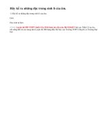 Bài 1 - Trang 59 - SGK Vật lí 12