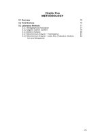 Diatom and geochemical indicators of acidification in a tropical forest stream, singapore 5 