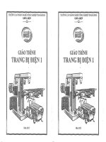 GIÁO TRÌNH TRANG bị điện 1 TRƯỜNG CAO ĐẲNG NGHỀ CÔNG NGHIỆP THANH HOÁ 