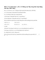 Bài 3 trang 69 sgk hoá học 9