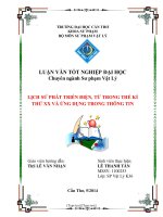 lịch sử phát triển điện, từ trong thế kỉ thứ xx và ứng dụng trong thông tin