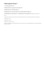 Bài 7 trang 35 sgk hóa học 10