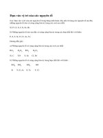 Bài 8 trang 76 sgk hóa học 10