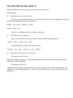 Bài 2 trang 108 sgk Hóa học lớp 10