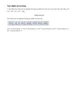 Bài 5 trang 74 sgk hóa học 10