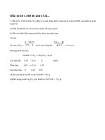 Bài 3 trang 27 SGK hóa học 9