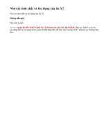 Bài 3 trang 146 sgk Vật lý lớp 12