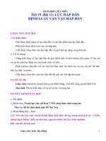 TÍCH hợp LIÊN môn tiết 19 bài 11 lực hấp dẫn ĐỊNH LUẬT vạn vật hấp dẫn