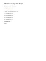 Bài 8 trang 186 sgk Hóa học 11