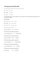 Bài 1 trang 76 sgk hóa học 10