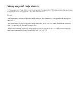 Bài 3 trang 41 sgk hóa học 10