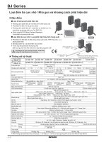 LOẠI đốm TIA cực NHỎ NHỎ gọn và KHOẢNG CÁCH PHÁT HIỆN dài