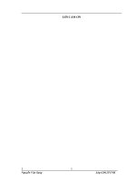 HUY ĐỘNG vốn của CÔNG TY TNHH DV bảo CHUNG