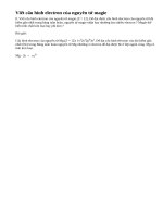 Bài 8 trang 48 sgk hóa học 10