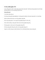 Bài 2 trang 75 sgk Hóa học lớp 11