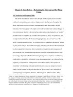 Flea ting markets commodities, consumption and value in a flea market in singapore 