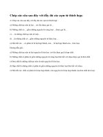 Bài 4 trang 31 sgk hóa học 8