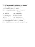 Bài 7 trang 64 sgk hóa học 10