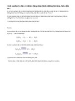 Bài 4- Trang 143 - SGK Hóa Học 10