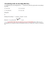 Bài 9 trang 9 sgk vật lí 12