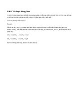 Bài 3 trang 21 sgk hóa học 9