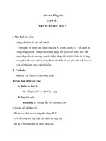 Giáo án tiếng việt 3 tuần 32 bài tập viết   ôn chữ hoa x 