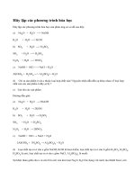 Bài 2 trang 132 sgk Hóa học lớp 8