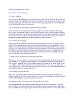 10 điều cơ bản trong thiết kế kiến trúc