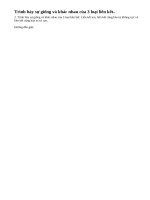 Bài 2 trang 76 sgk hóa học 10