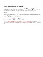 Bài 6 trang 85 sgk vật lý 12