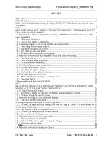 Phân tích công tác tài chính – kế toán của công ty TNHH 1TV kinh doanh vật tư và xây dựng thành phát