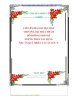 CHUYÊN ĐỀ GIÁO DỤC HỌC  CHÍN (9) LOẠI THỰC PHẨM  BỔ DƯỠNG THẦN KÌ  NHƯNG PHẢN TÁC DỤNG  NẾU ĂN QUÁ NHIỀU TA CẦN LƯU Ý.