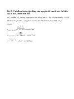 Bài 5 trang 18 sgk hoá học 10