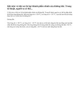 Bài 8 - Trang 11 - SGK Hóa học 8