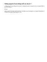 Bài 5 trang 41 sgk hóa học 10