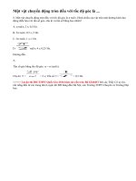 Bài 8 trang 9 sgk vật lí 12