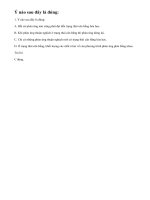 Bài 1 trang 162 SGK hóa học 10