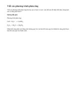 Bài 5 trang 125 sgk Hóa học 8