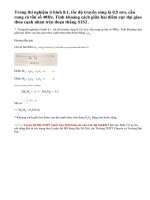 Bài 7 - Trang 45 - SGK Vật lý 12