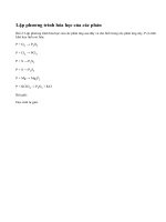 Bài 2 trang 49 sgk hóa học 11