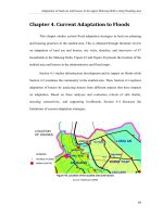 Adaptation of land use and houses in the upper mekong deltas deep flooding area 2 