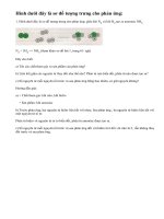 Bài 1 trang 60 sgk hóa học 8