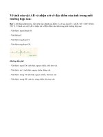 Bài 7 trang 189 sgk vật lý 11