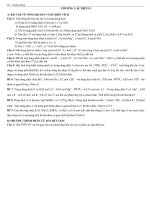 Chương 1 sự điện li 