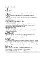 Công nghệ hệ THỐNG làm mát 